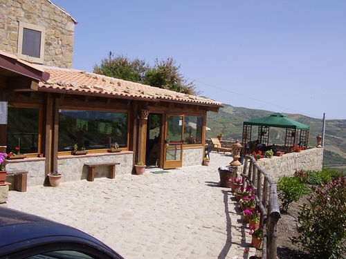 Turismo Rurale Leanza Cesaro Exterior photo