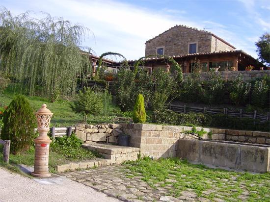 Turismo Rurale Leanza Cesaro Exterior photo