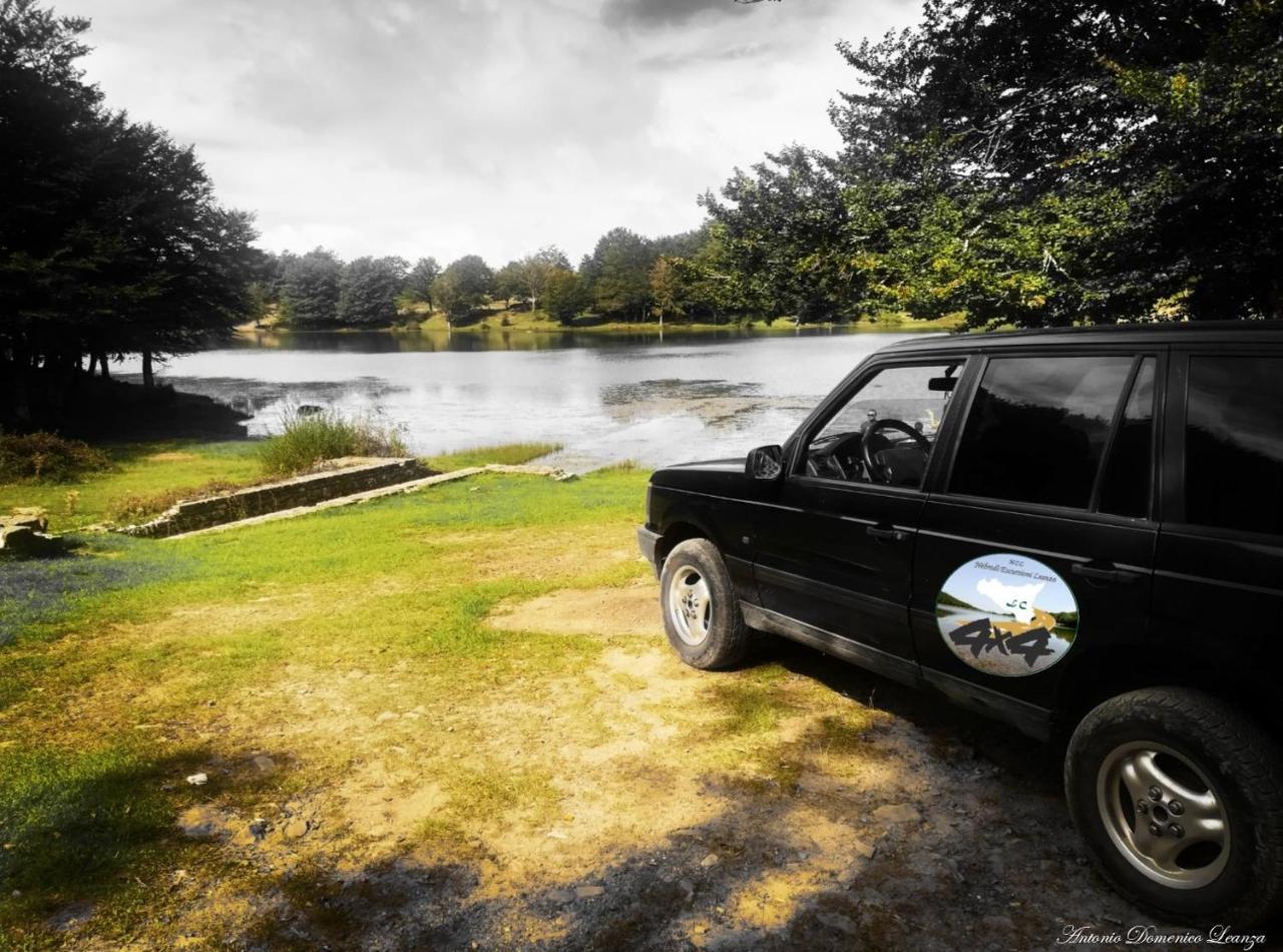 Turismo Rurale Leanza Cesaro Exterior photo
